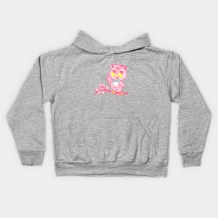 Who’s cute Kids Hoodie